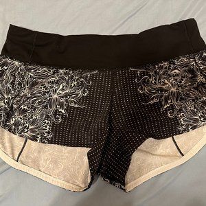 Lululemon Speed Up Low-Rise Lined Short 2.5"